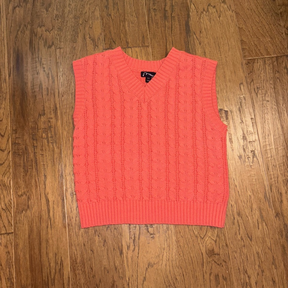 Target brand sweater vest